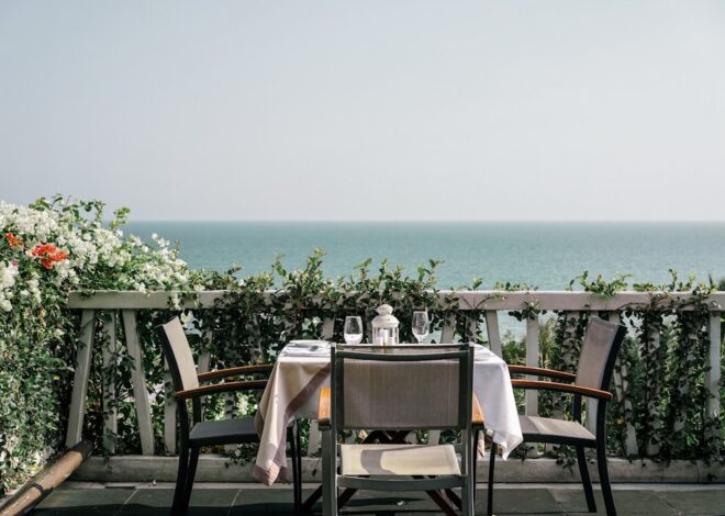 Al Fresco Dining: Top Restaurants with Outdoor Seating